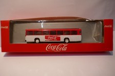 Werbetruck ALBEDO 1:87 COCA COLA MAN BUS TRUCK BIER LKW