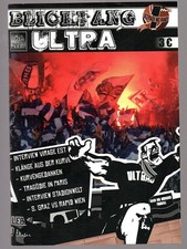 Fanzine / BLICKFANG ULTRA  - Nr. 1 Ultras! No Fans! Februar 2007