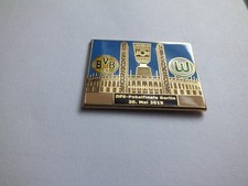 DFB Pokalfinale 2015 - BVB BORUSSIA DORTMUND - VfL WOLFSBURG - Pin. Nr.2