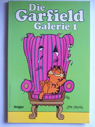 Jim davis garfield die - davis,