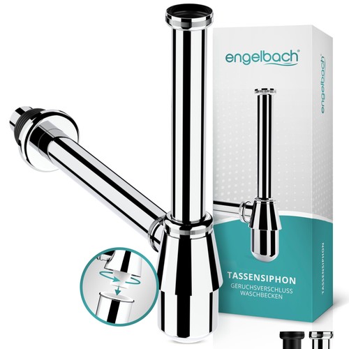 Engelbach siphon waschbecken - engelbach®,