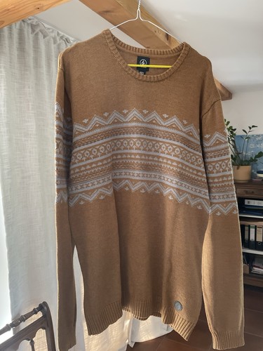 Volcom herren strickpullover - volcom,