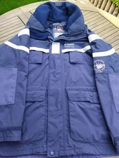 Segelbekleidung. Jacke kaum