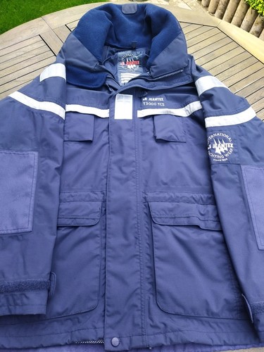 Segelbekleidung jacke kaum - segelbekleidung.,