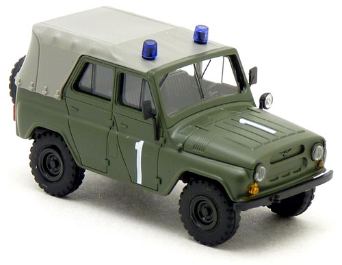 Busch 52120 uaz 469 - -,