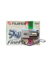 Fujifilm FinePix A340 4.0MP