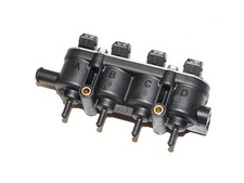 Kraftstoffverteiler Einspritzleiste  Gasanlage (LPG) JNV130125D Golf 6 1K Orig.