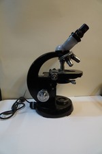 Carl Zeiss West Binocular Mikroskop Standart, Top Zustand