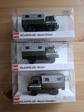 Busch 50298 Volkspolizei Robur