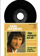 Udo Jürgens ‎– Das