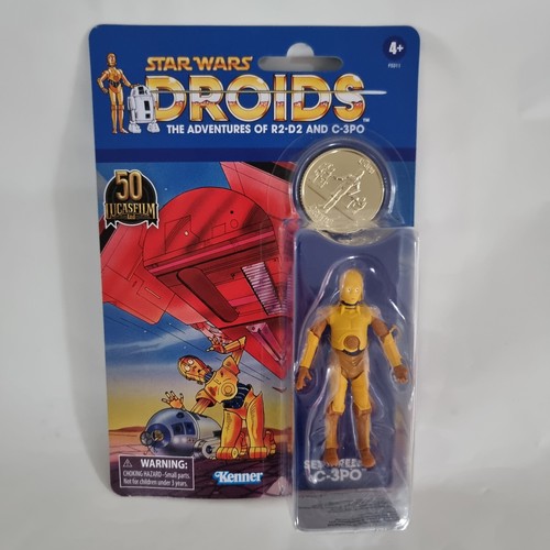 Star wars droids animated - star,