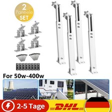 PV Solar Modul Halter Wand