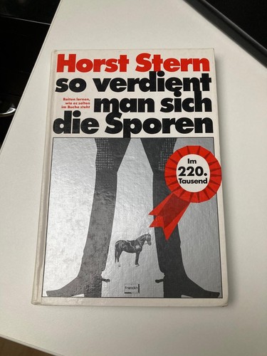 Horst stern verdient - so,