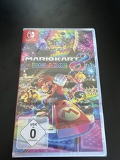 Mario kart deluxe - kart, 8