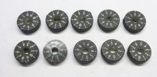 10 x  Drehknöpfe Drehknopf f