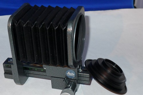 Leica balgengerät - balgengerät, m