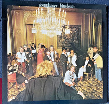 Georg Danzer "Feine Leute" LP