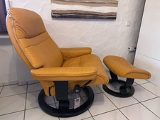 Stressless Sessel Leder NEU