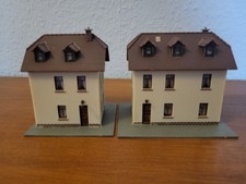 Pola 257 Spur N  SIEDLUNGSHÄUSER - Fertigmodell - Eisenbahn