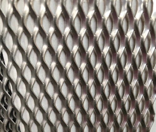 Streckgitter,Streckmetall,Blec