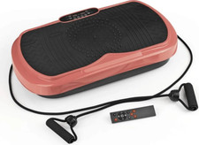 Vibrationstrainer/Platte Fitness Heimtrainer Fitness SYLTFIT by Beatrice Egli