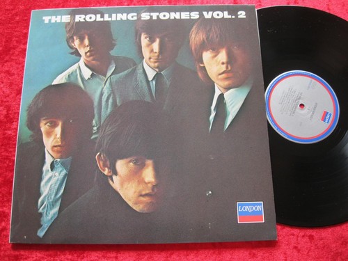 The rolling stones - lp,