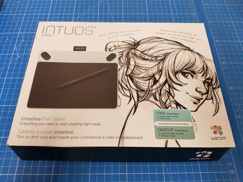 Wacom intuos draw small - wacom,