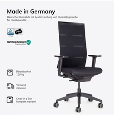 lento ergonomischer Bürostuhl