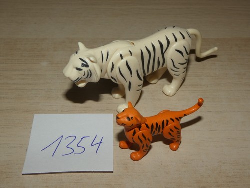 Playmobil tiger - tiger, (set.1354)
