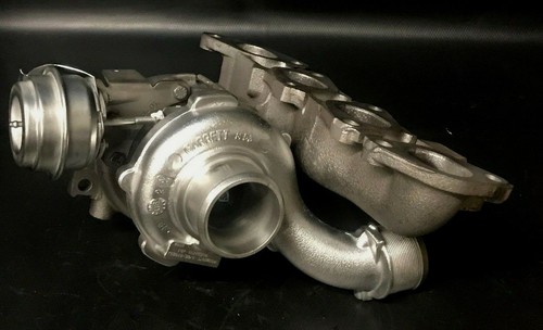 Original turbolader opel - turbolader,