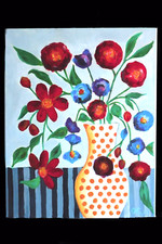 BLUMEN🔆Moderne Art ✿