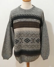 Engbers Strick Pullover Grösse 56 Herren I127