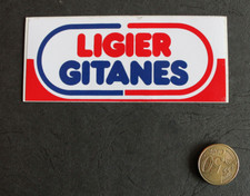 Formel ligier gitanes - formel,