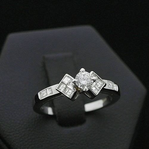 Rund diamant - kt,