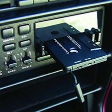 Bluetooth Kasettenadapter Auto