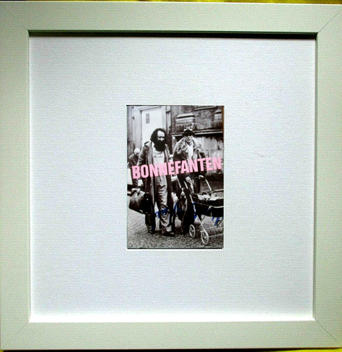 Joseph beuys bonnefanten - joseph, >bonnefanten<