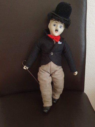 Charly chaplin figur - chaplin,