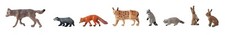 Faller 151915 tiere wald - 151915, im