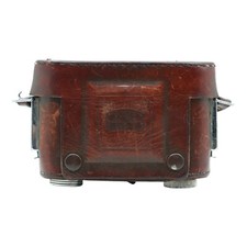 Zeiss Ikon 1213/24 Bereitschaftstasche für Zeiss Ikon Ikonta 522/24 Klappkamera