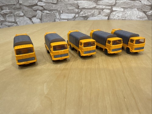 Wiking mercedes lp1317 - wiking,