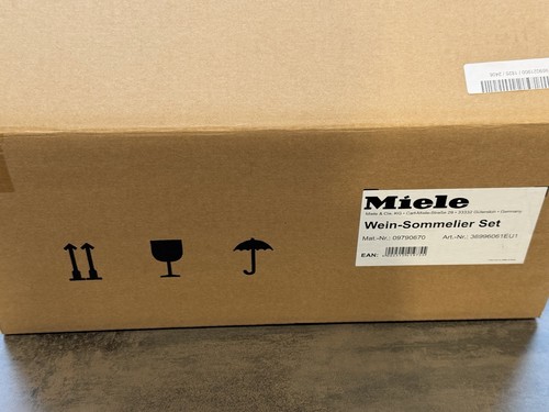 Miele 6300 sommelier - miele,