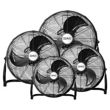 Bodenventilator 35-55cm