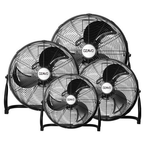 Bodenventilator 55cm - bodenventilator, 35-55cm