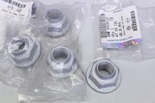 4x ORIGINAL OPEL Agila Mutter Radnabe HINTEN M18 93195132 OVP