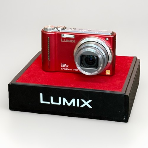 Panasonic lumix dmc tz7 - lumix, leica