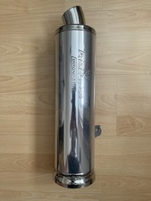 Racing Endtopf  von Remus , Hochglanz poliert,super Klang 