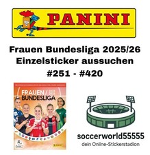 Panini Frauen Bundesliga