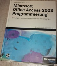 Microsoft Office Access 2003