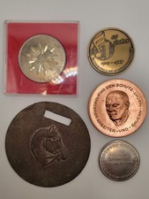 DDR Medaillen Münzen Konvolut