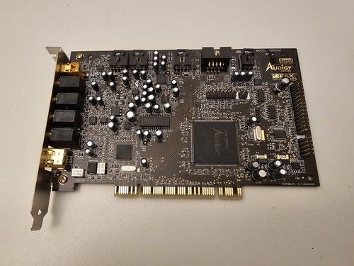 Creative labs sound blaster - creative,